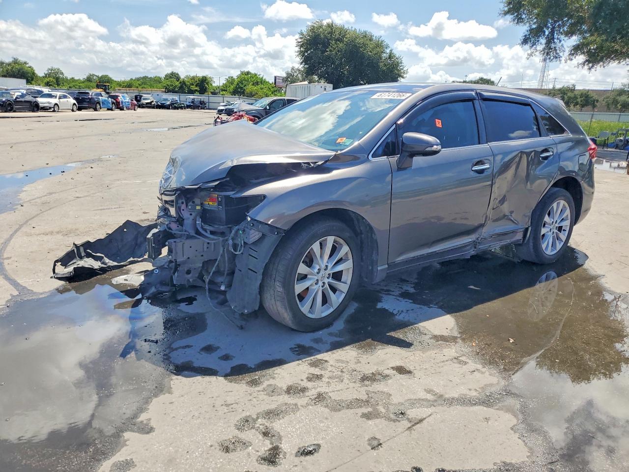 2013 TOYOTA VENZA XLE | 4T3ZA3BB9DU076628 | UPCARS