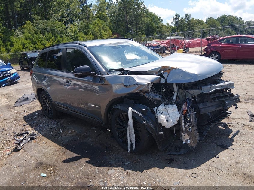 2020 MITSUBISHI OUTLANDER LE 2.4 | JA4AD3A35LJ001494 | UPCARS