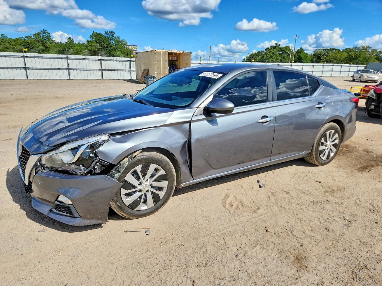 2020 NISSAN ALTIMA S | 1N4BL4BV3LC195214 | UPCARS