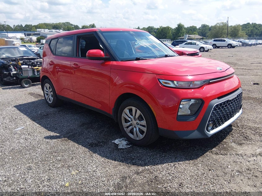 2021 KIA SOU LX | KNDJ23AU7M7770419 | UPCARS