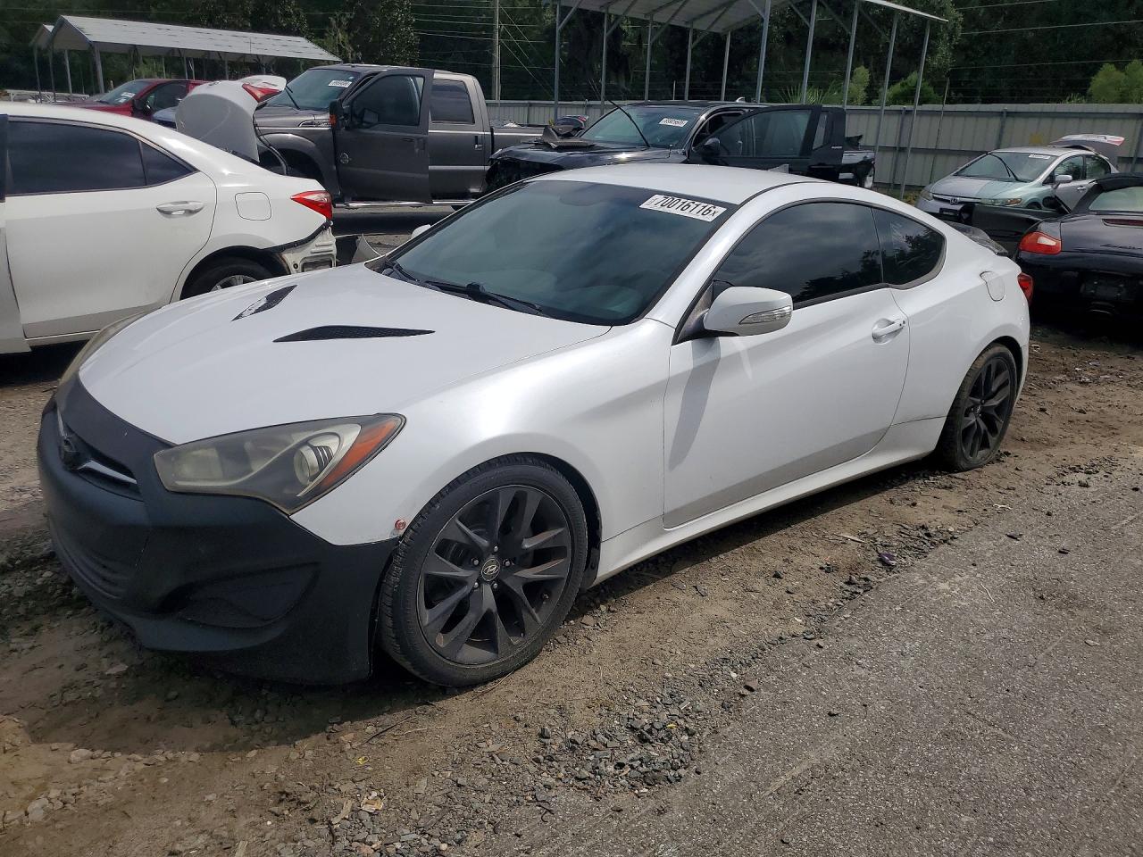 2015 HYUNDAI GENESIS 3.8 | KMHHT6KJ3FU125204 | UPCARS