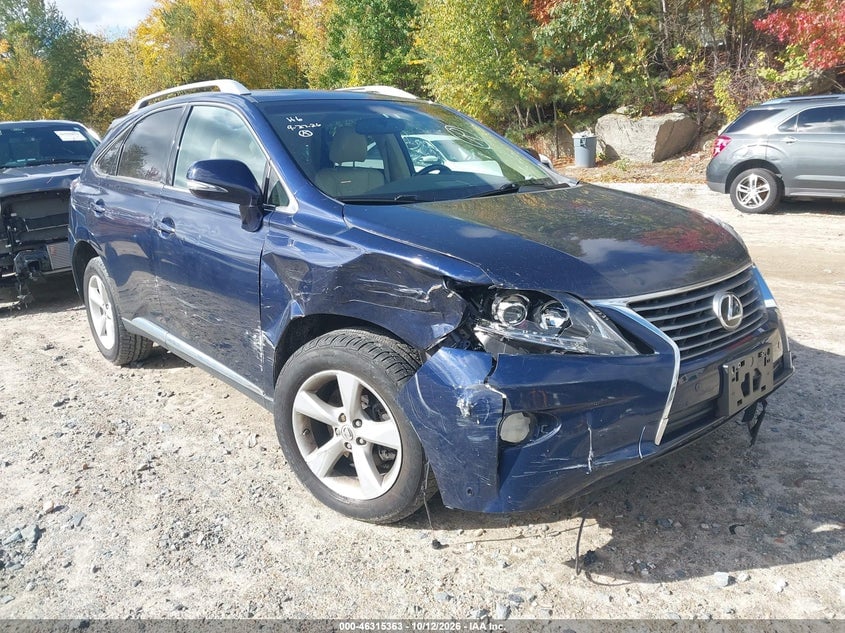 2015 LEXUS RX 350 | 2T2BK1BAXFC273651 | UPCARS