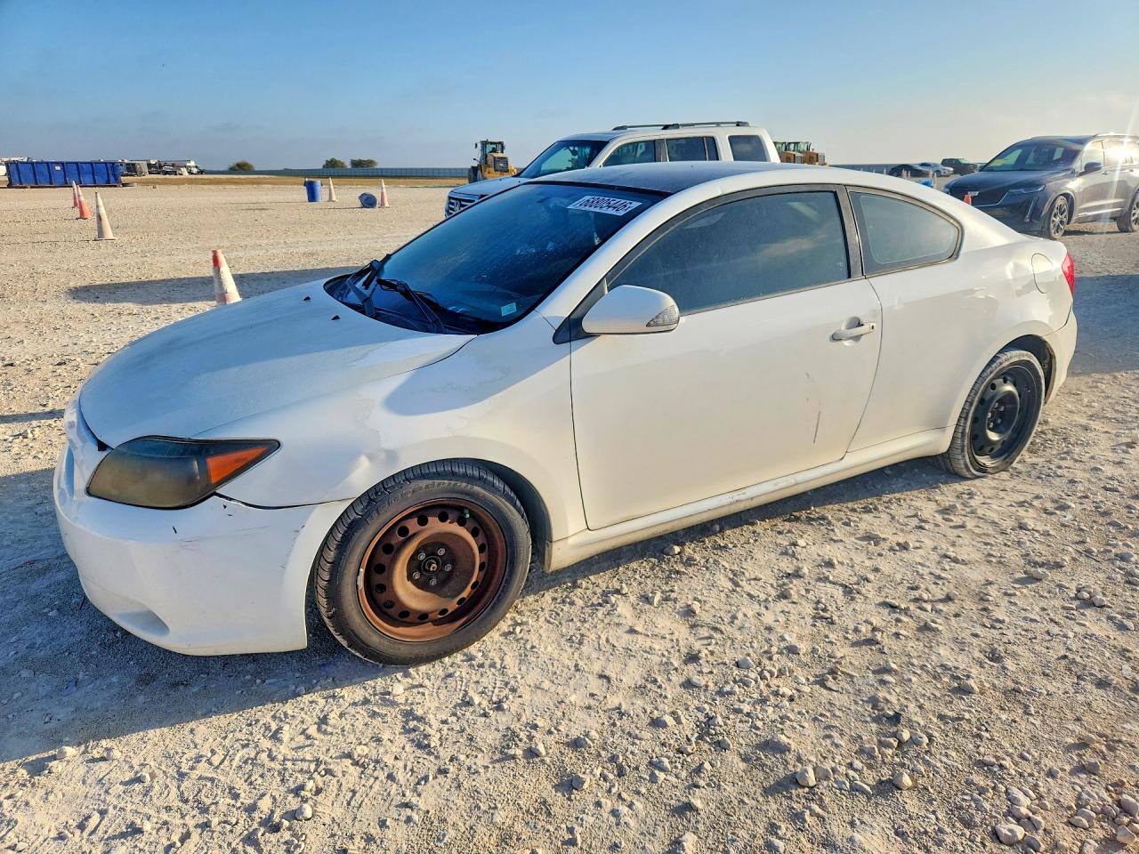 2007 SCION TC SPEC | JTKDE177470151535 | UPCARS