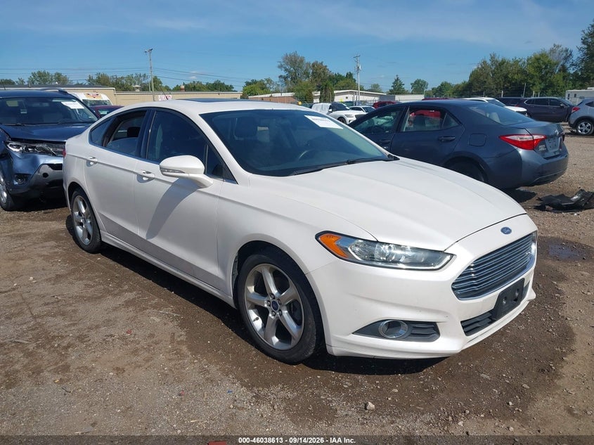2015 FORD FUSION SE | 3FA6P0H98FR172106 | UPCARS