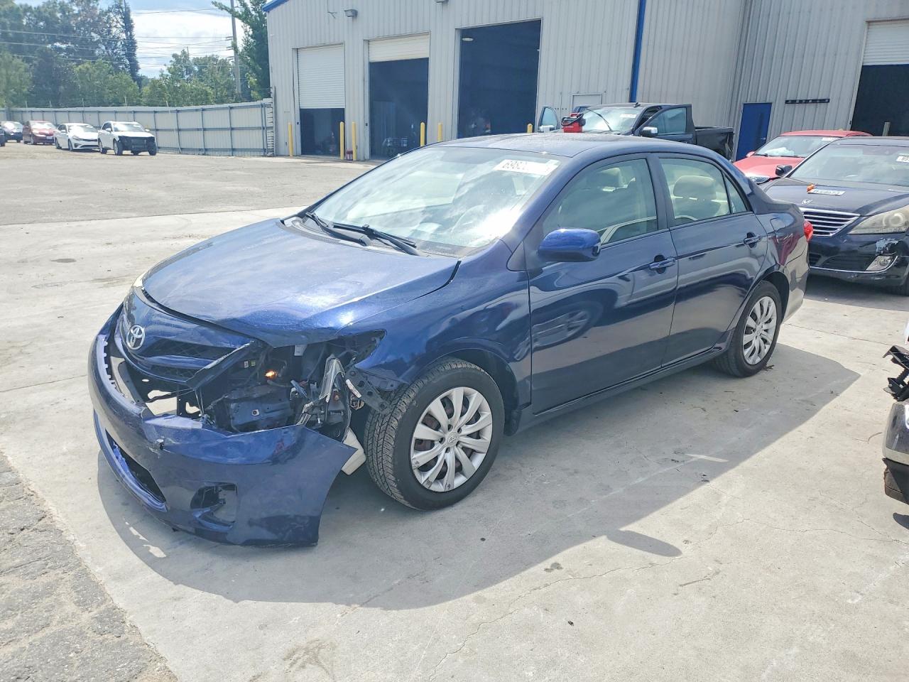 2012 TOYOTA COROLLA LE | JTDBU4EE4C9172329 | UPCARS