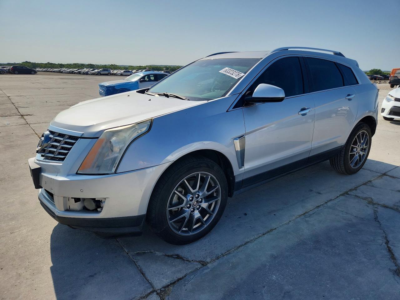 2016 CADILLAC SRX PERFORMANCE COLLECTION | 3GYFNCE39GS566204 | UPCARS