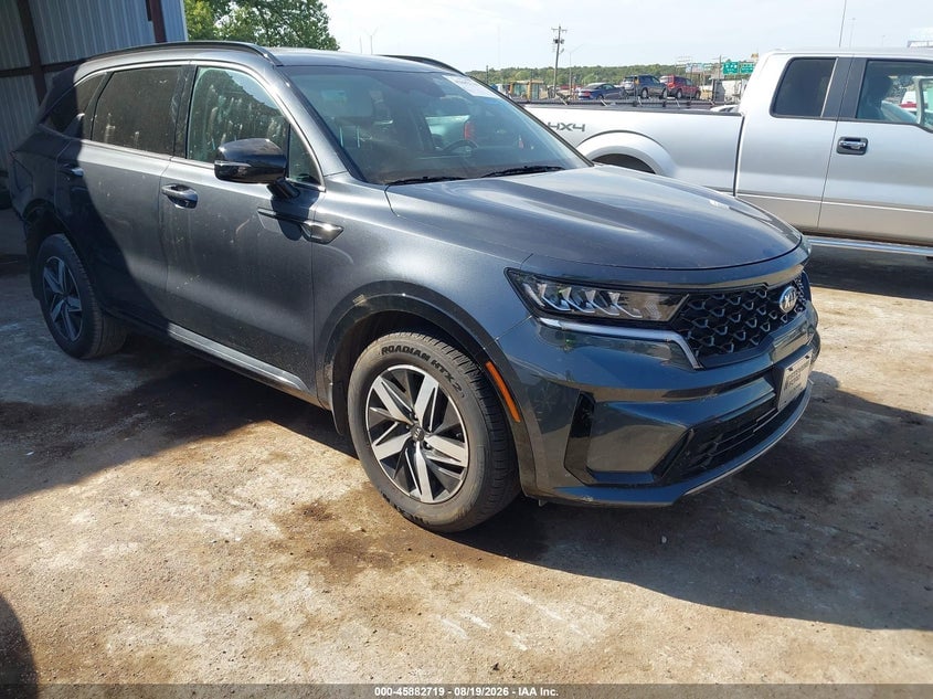 2021 KIA SORENTO S | 5XYRL4LC1MG062115 | UPCARS