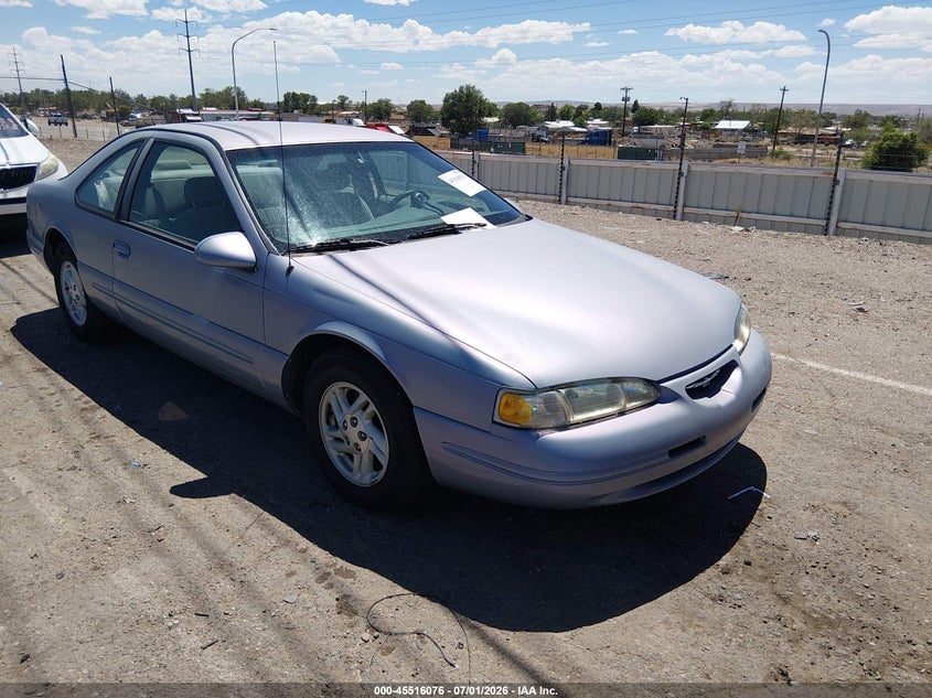 1996 FORD THUNDERBIRD LX | 1FALP62W2TH103512 | UPCARS