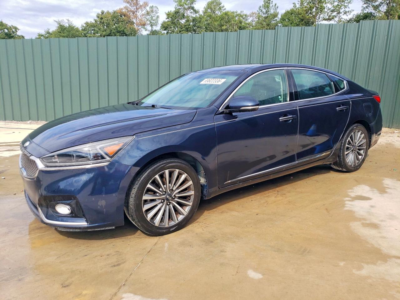 2017 KIA CADENZA PREMIUM | KNALC4J15H5041660 | UPCARS