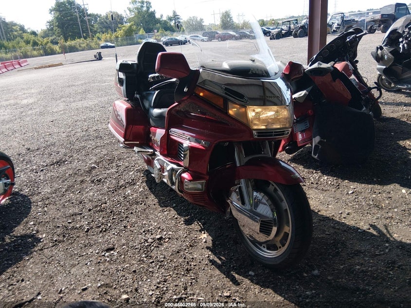 1997 HONDA GL1500 SE12 | 1HFSC2232VA902949 | UPCARS