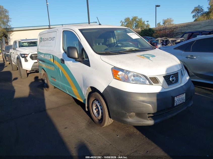 2017 NISSAN NV200 S | 3N6CM0KN8HK699311 | UPCARS