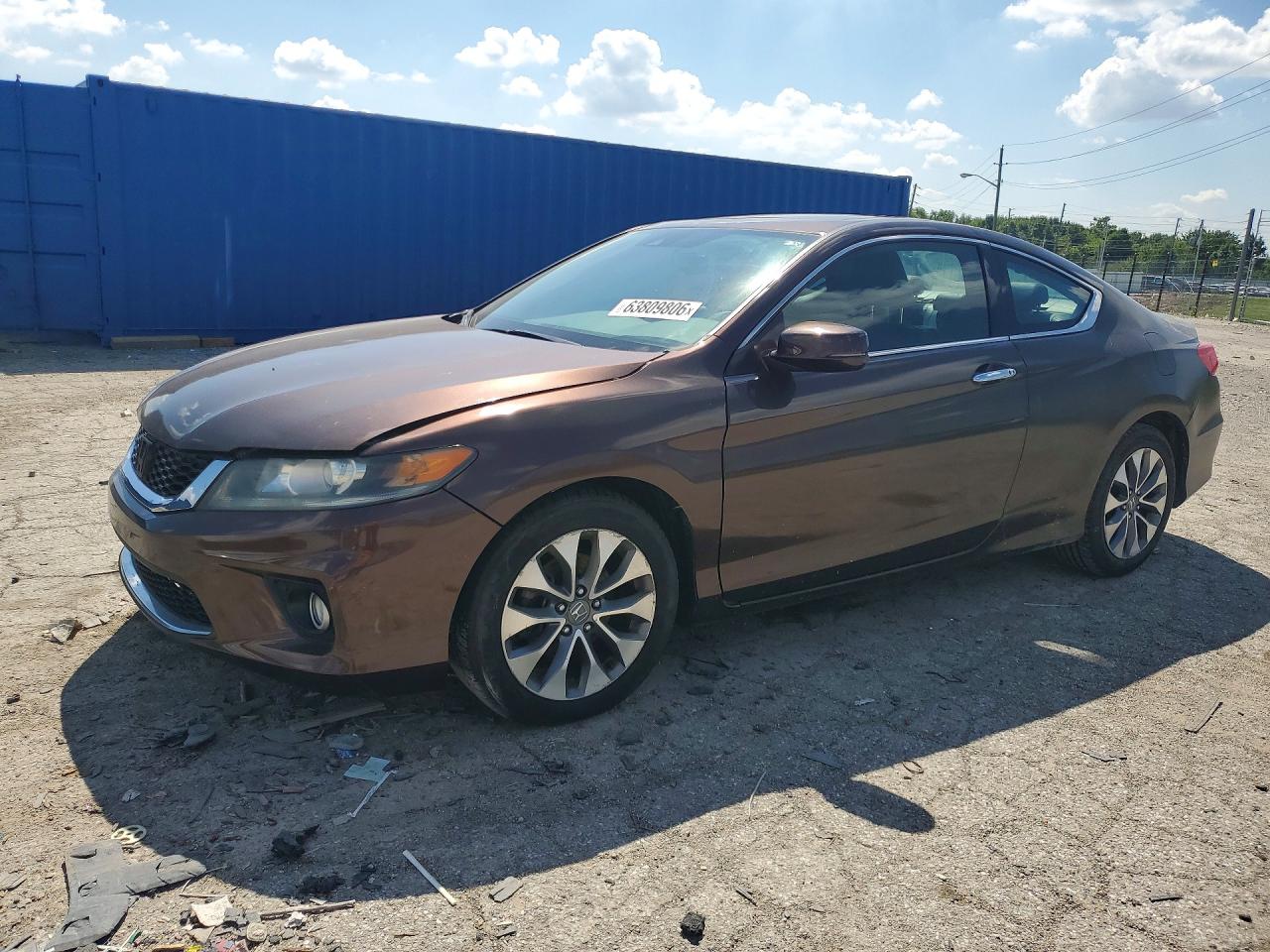 2015 HONDA ACCORD EXL | 1HGCT1B87FA007299 | UPCARS