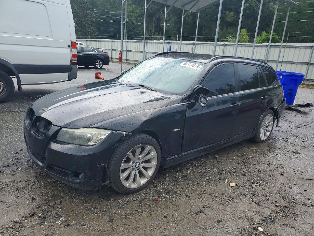 2011 BMW 3 SERIES I | WBAUT9C59BA192131 | UPCARS