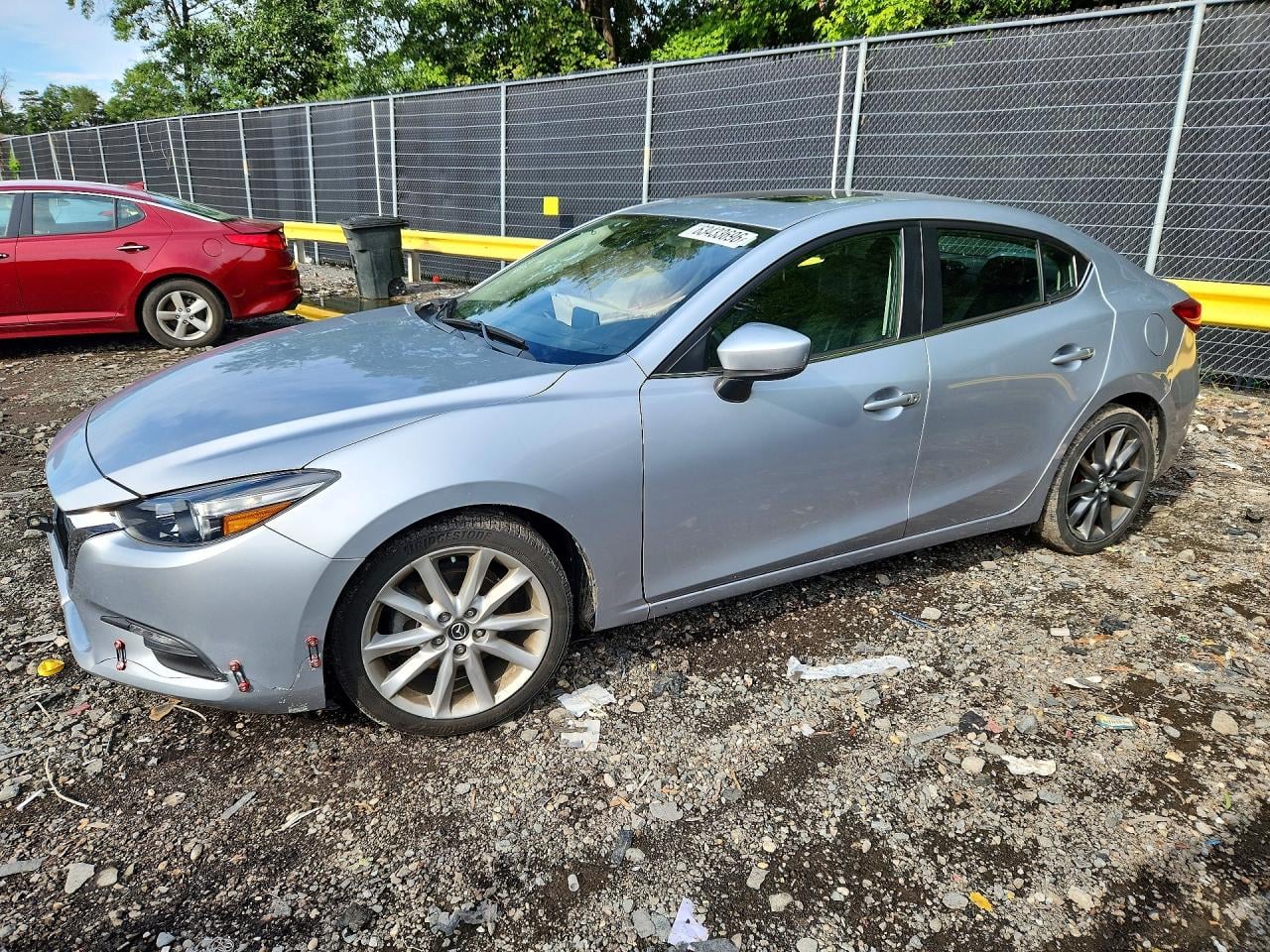 2018 MAZDA 3 TOURING | 3MZBN1V35JM161233 | UPCARS