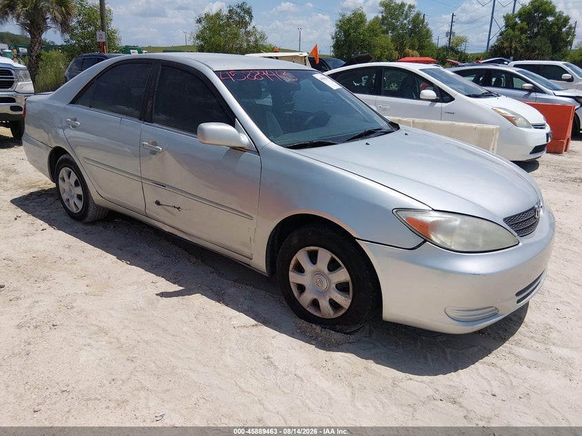 2003 TOYOTA CAMRY LE | 4T1BE32K73U771901 | UPCARS