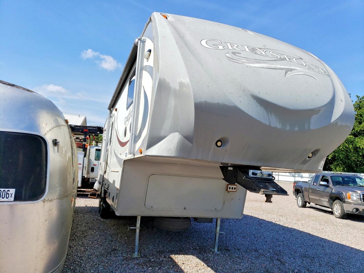 2011 HEARTLAND GREYSTONE CAMPER | 5SFSG2923BE218179 | UPCARS