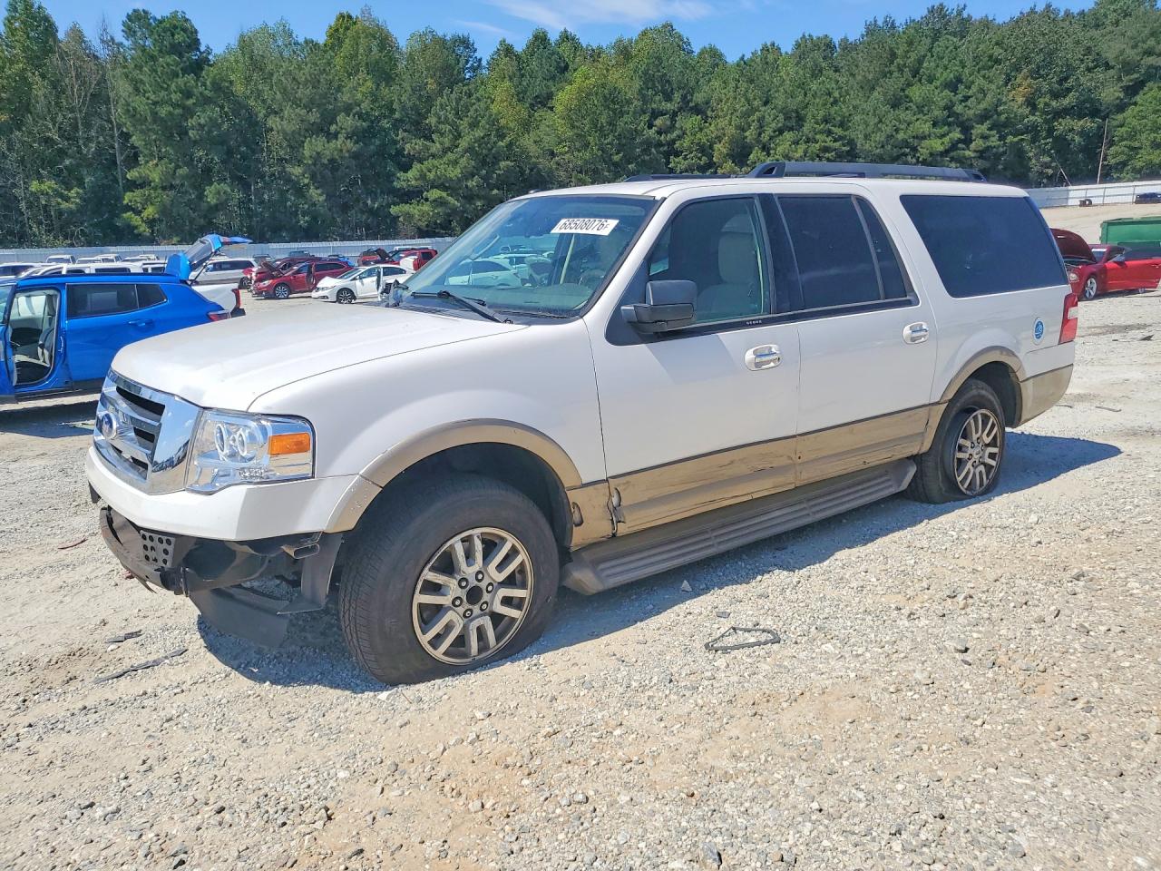 2011 FORD EXPEDITION EL XLT | 1FMJK1H58BEF44669 | UPCARS