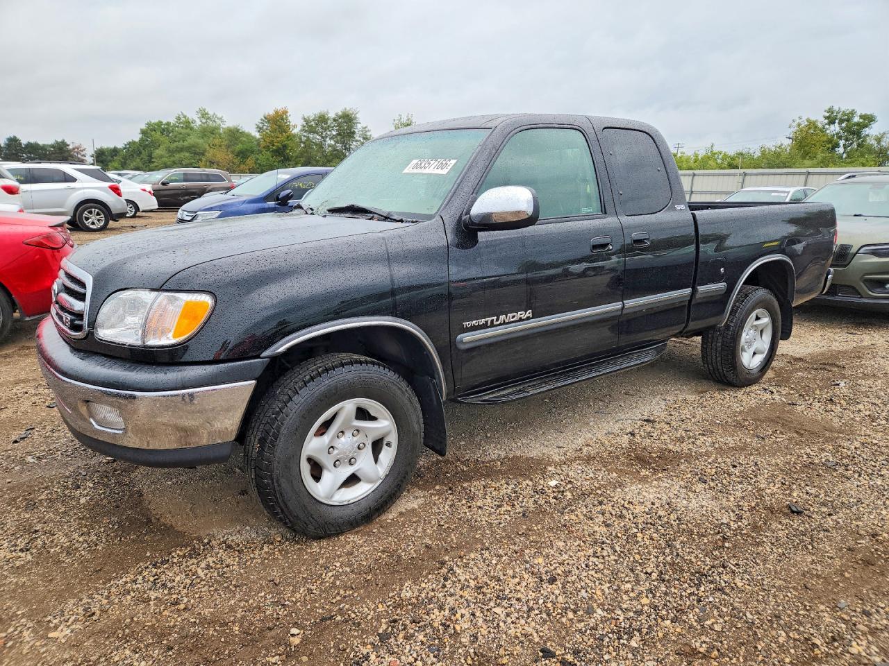 2000 TOYOTA TUNDRA SR5 | 5TBBT4414YS114952 | UPCARS