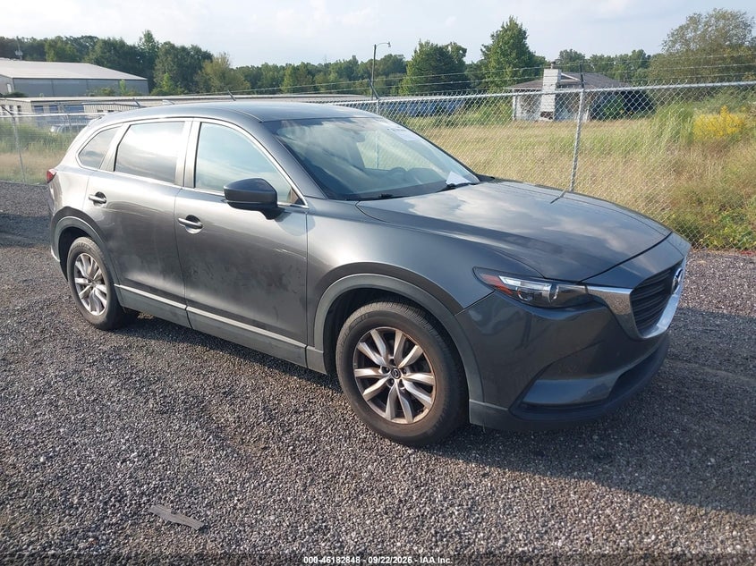2016 MAZDA CX-9 SPORT | JM3TCABY1G0118010 | UPCARS