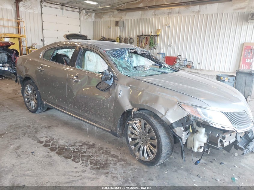 2015 LINCOLN MKS | 1LNHL9EK9FG608667 | UPCARS