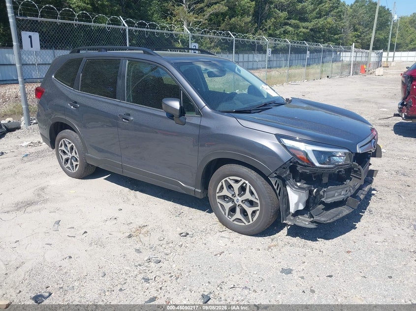 2021 SUBARU FORESTER PREMIUM | JF2SKAJC6MH493516 | UPCARS