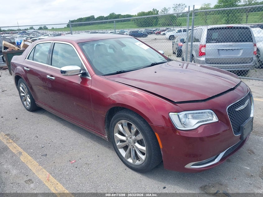 2015 CHRYSLER 300C AWD | 2C3CCAKG1FH904713 | UPCARS