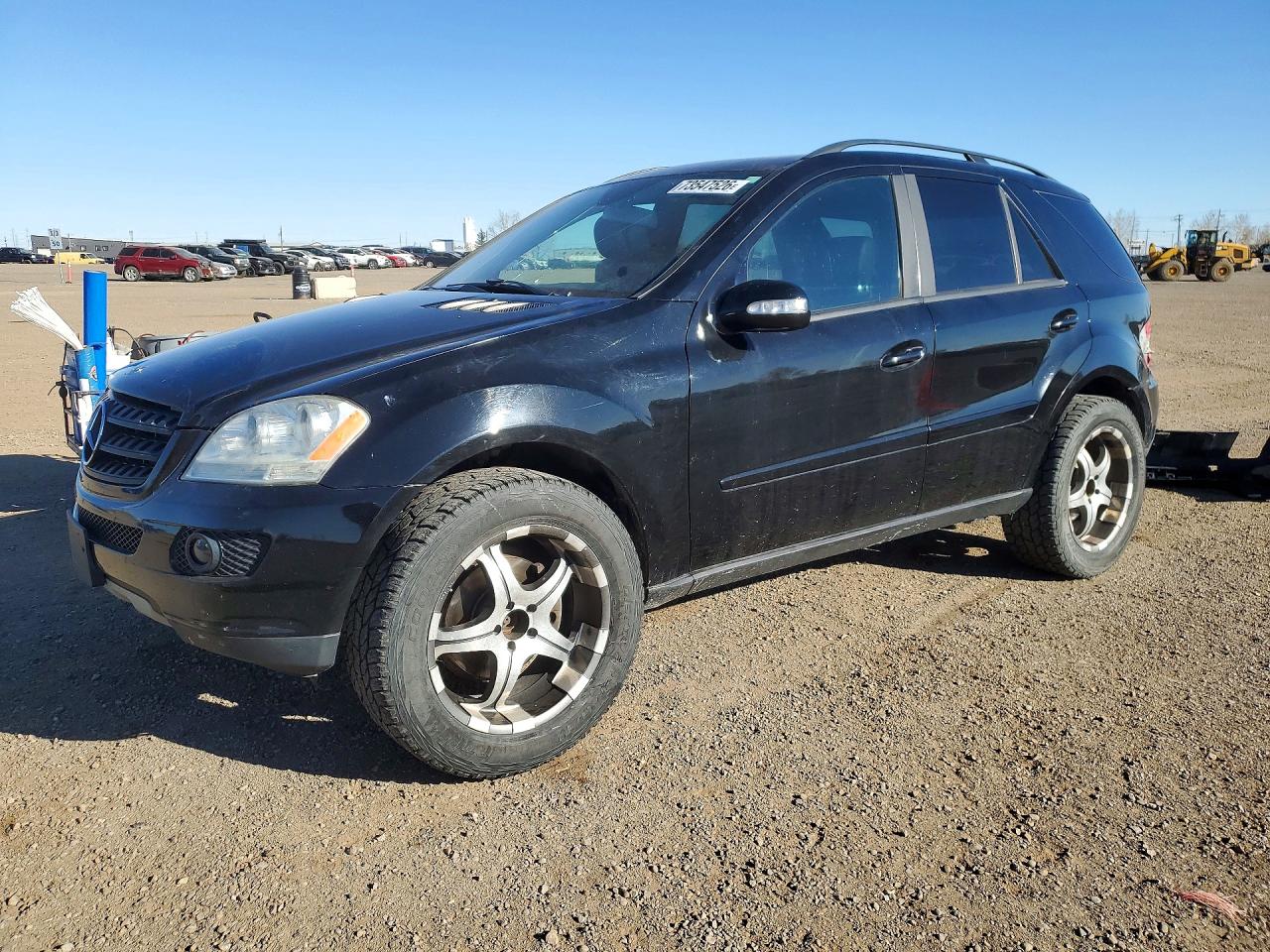 2006 MERCEDES-BENZ M-CLASS 350 | 4JGBB86E96A055095 | UPCARS