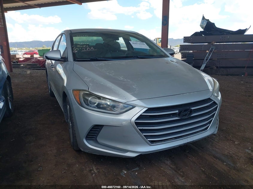 2018 HYUNDAI ELANTRA SEL | 5NPD84LF8JH248034 | UPCARS
