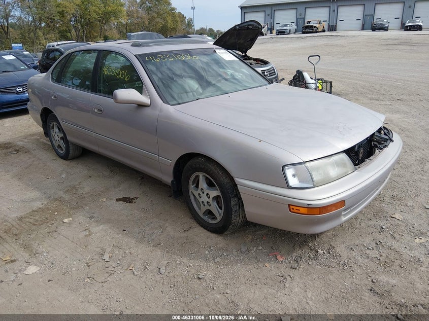 1997 TOYOTA AVALON XLS | 4T1BF12B2VU181304 | UPCARS