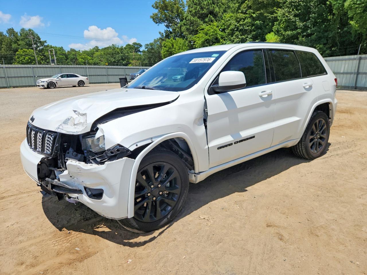 2018 JEEP CHEROKEE LAREDO | 1C4RJEAG2JC511979 | UPCARS