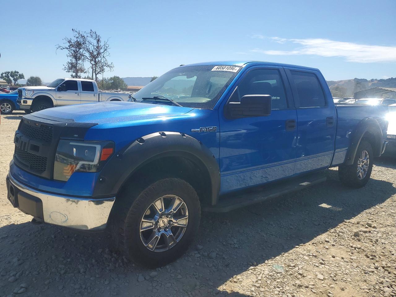 2012 FORD F150 SUPERCREW | 1FTFW1EF4CFA48890 | UPCARS