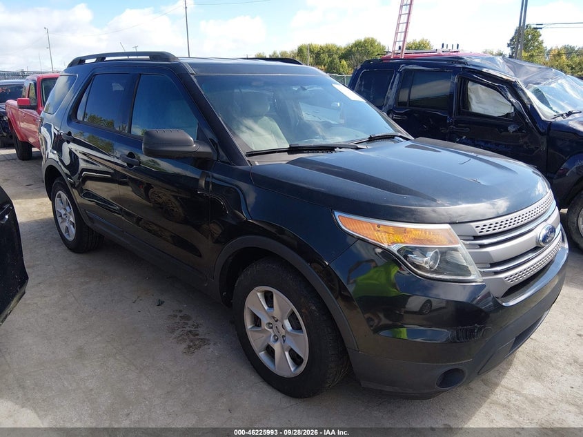 2014 FORD EXPLORER | 1FM5K7B88EGB27858 | UPCARS