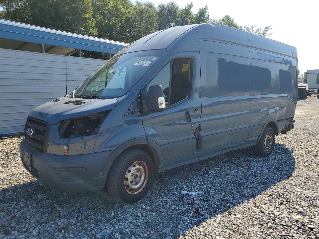2020 FORD TRANSIT DELIVERY VAN | 1FTBR3X89LKA48049 | UPCARS