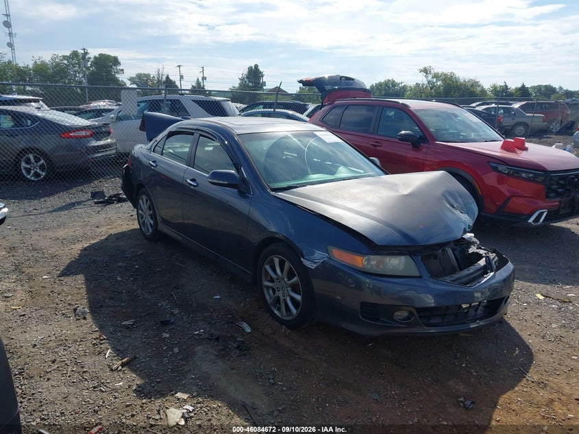 2008 ACURA TSX | JH4CL968X8C008024 | UPCARS