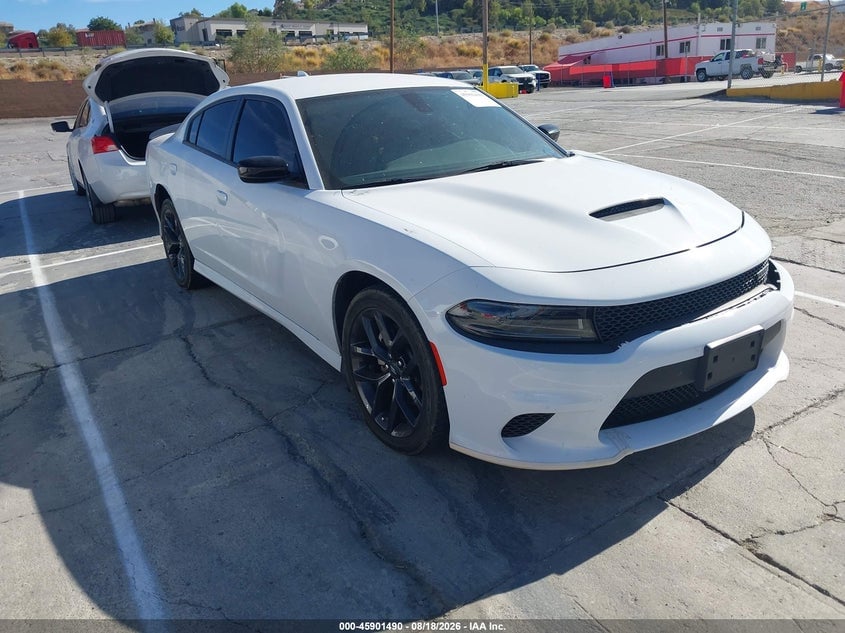 2023 DODGE CHARGER GT | 2C3CDXHG2PH671403 | UPCARS