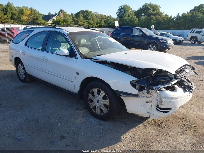 2005 FORD TAURU SEL | 1FAHP59S45A171485 | UPCARS