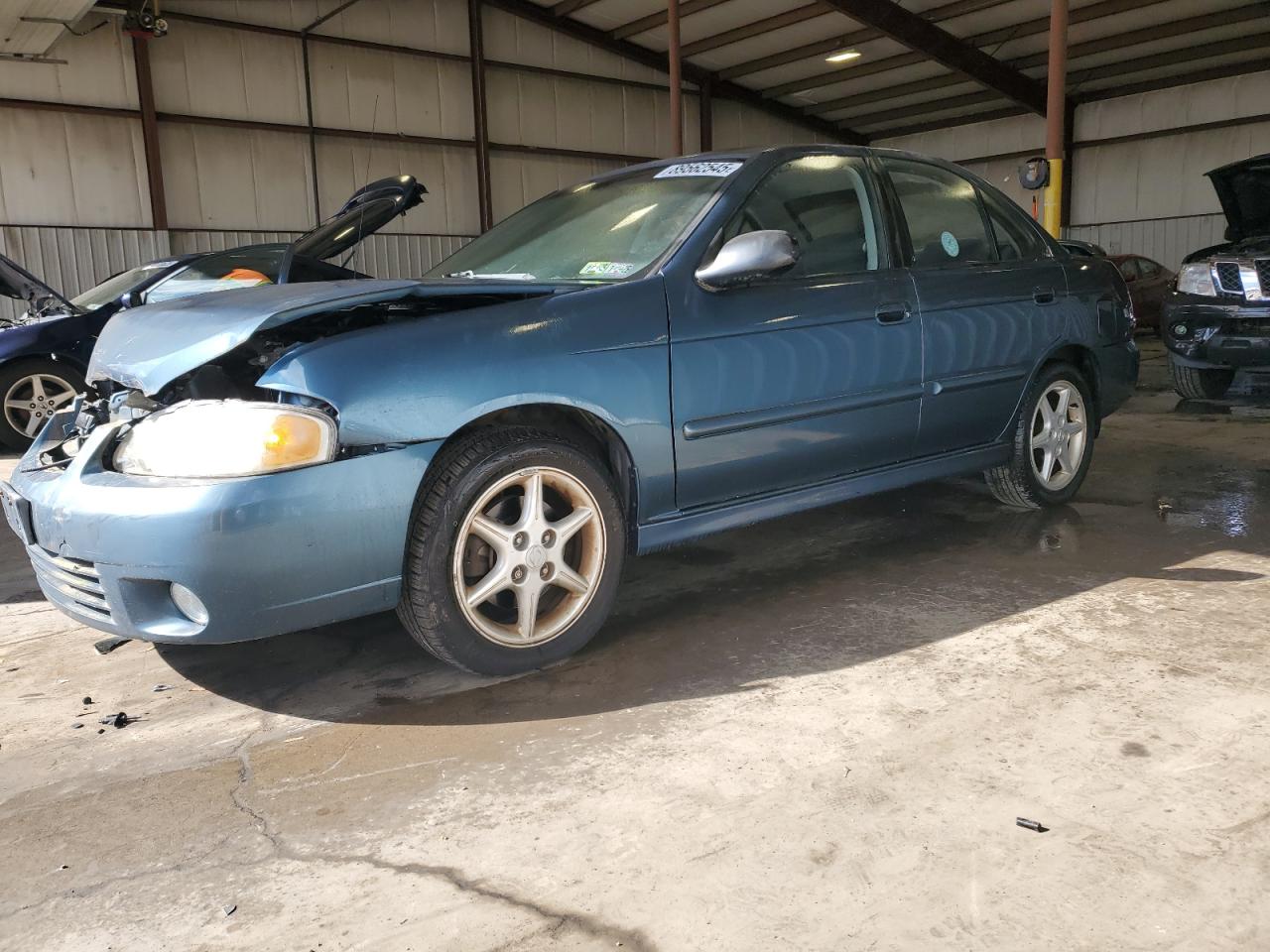 2001 NISSAN SENTRA SE | 3N1BB51D71L112870 | UPCARS