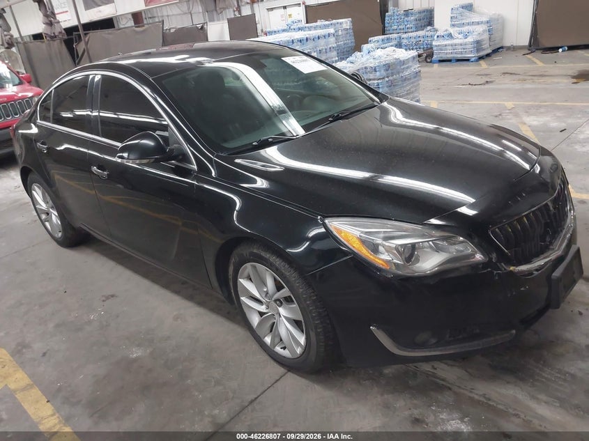 2014 BUICK REGAL TURBO/E-ASSIST PREMIUM I | 2G4GN5EX8E9293979 | UPCARS