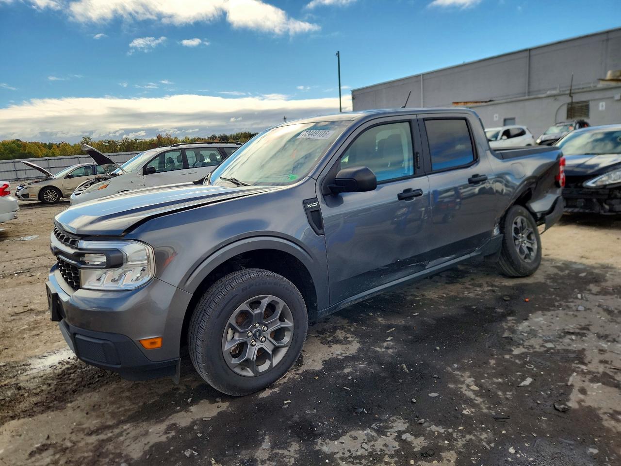 2022 FORD MAVERICK XL | 3FTTW8E34NRA62800 | UPCARS