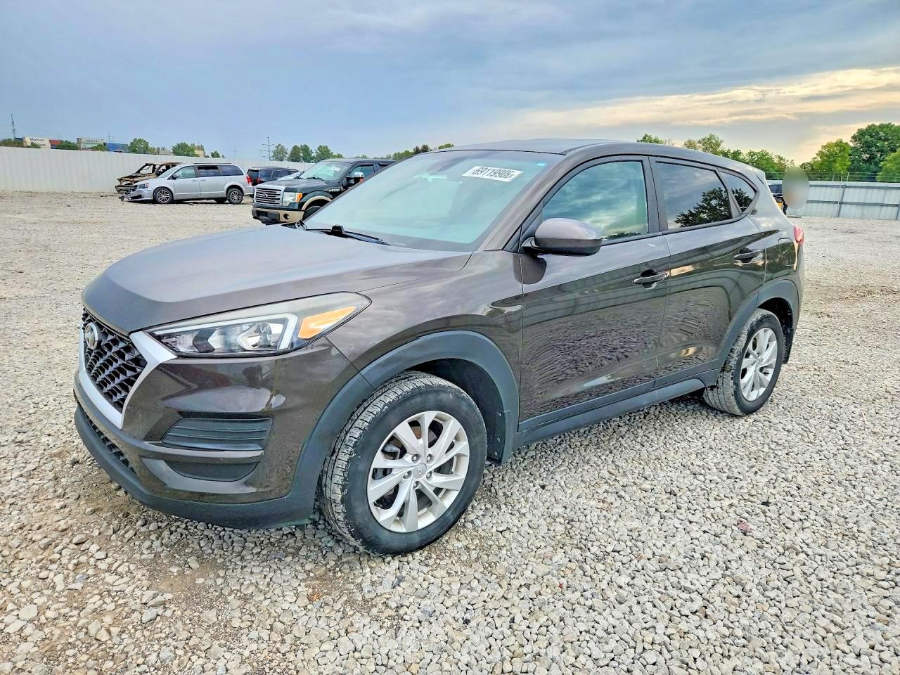 2020 HYUNDAI TUCSON SE | KM8J2CA45LU152544 | UPCARS