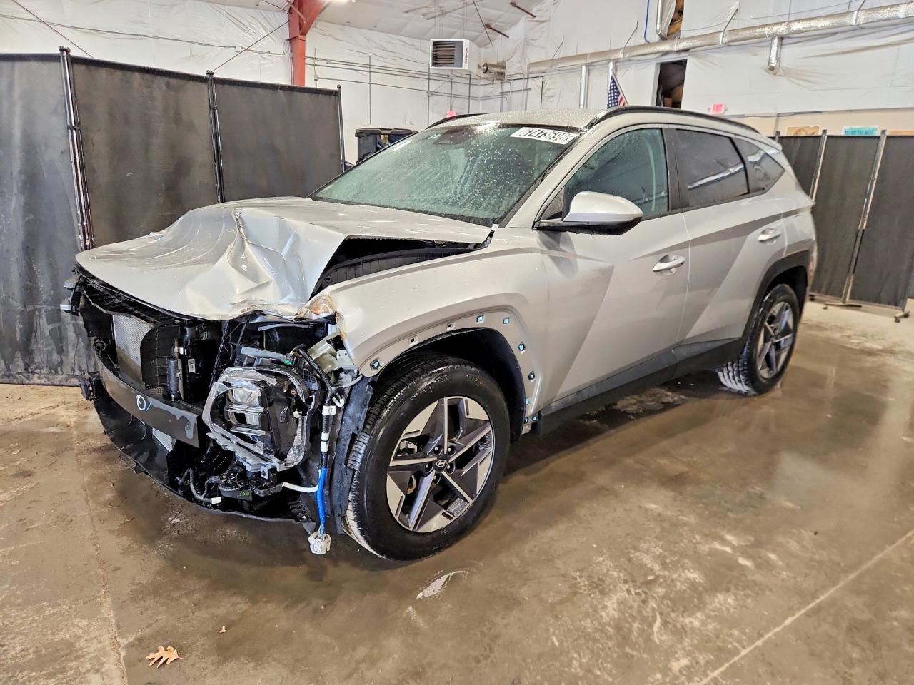 2026 HYUNDAI TUCSON SEL | 5NMJBCDE6TH703936 | UPCARS