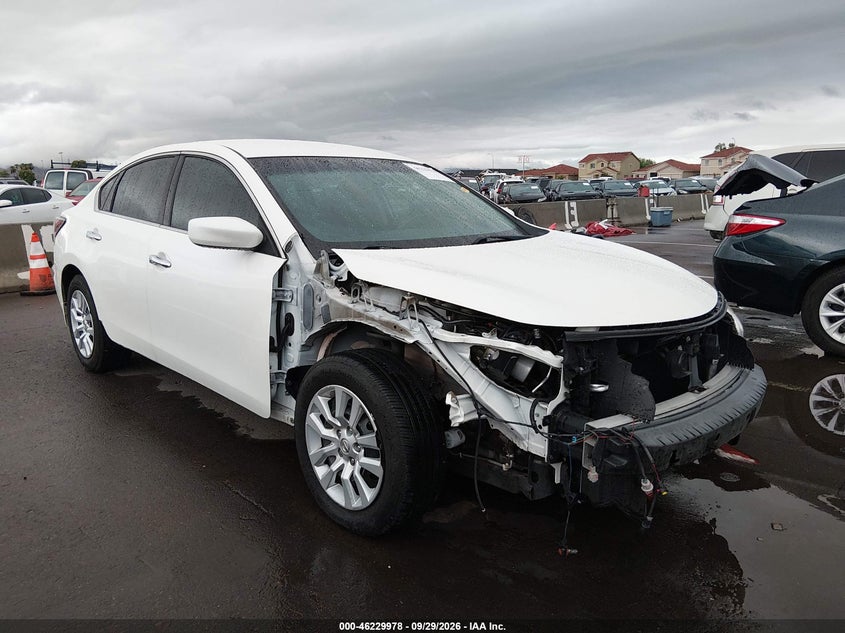 2015 NISSAN ALTIMA 2.5 S | 1N4AL3AP4FC413383 | UPCARS