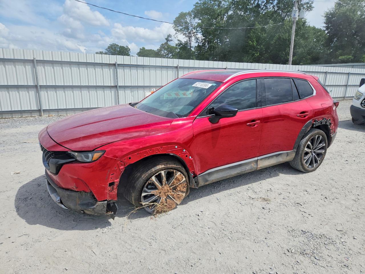 2023 MAZDA CX-50 PREMIUM PLUS | 7MMVABEY0PN118608 | UPCARS
