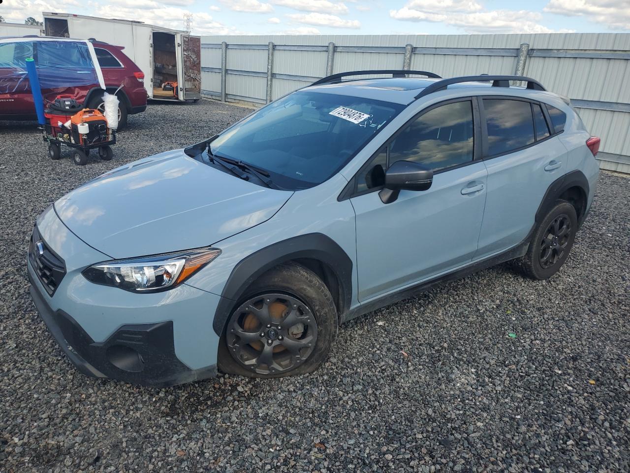 2023 SUBARU CROSSTREK SPORT | JF2GTHSC2PH231992 | UPCARS