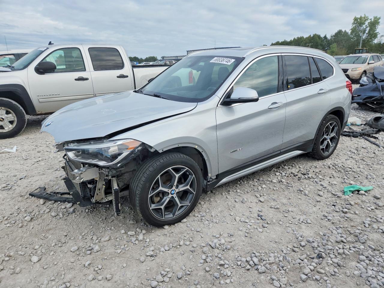 2016 BMW X1 XDRIVE28I | WBXHT3C30G5E54382 | UPCARS