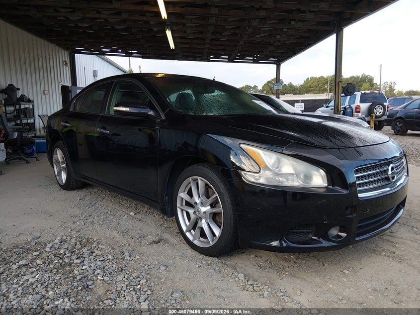 2011 NISSAN MAXIMA 3.5 SV | 1N4AA5AP6BC869235 | UPCARS