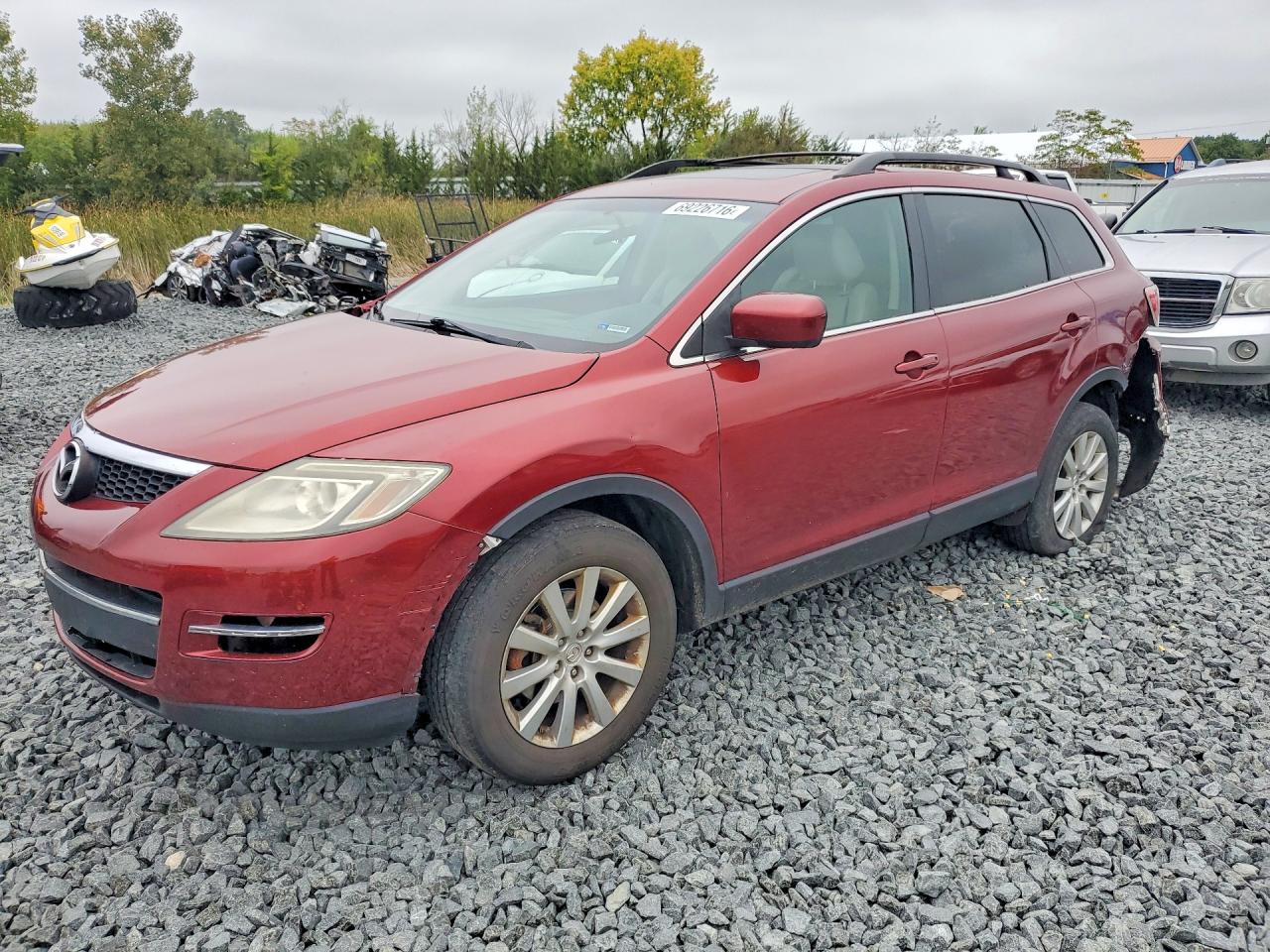 2009 MAZDA CX-9 | JM3TB28A190176205 | UPCARS