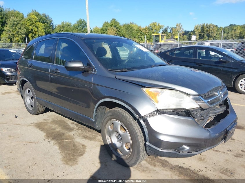 2011 HONDA CR-V LX | JHLRE4H3XBC010747 | UPCARS