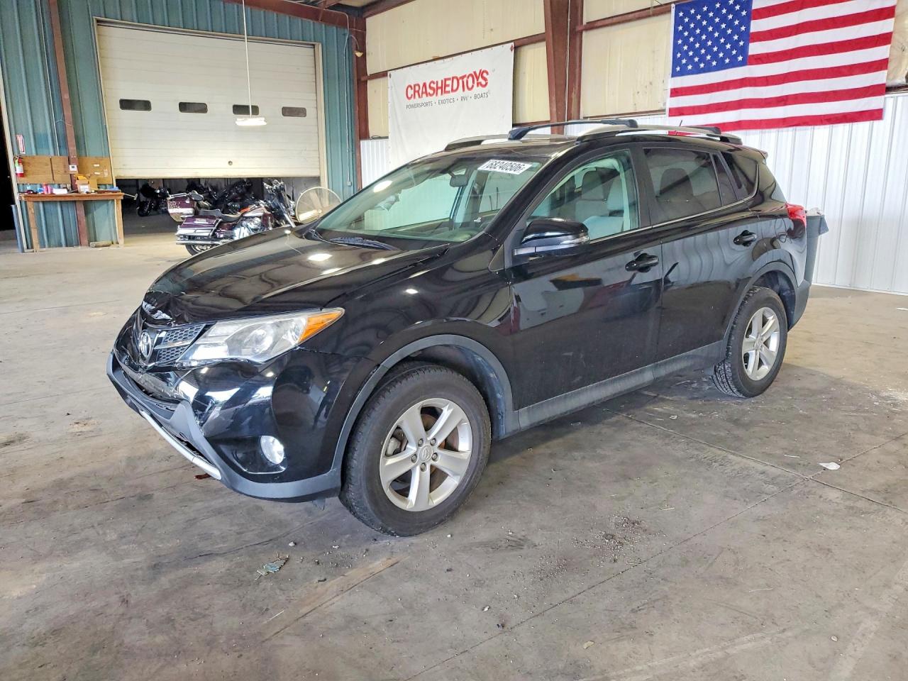 2014 TOYOTA RAV4 XLE | 2T3RFREV3EW139525 | UPCARS