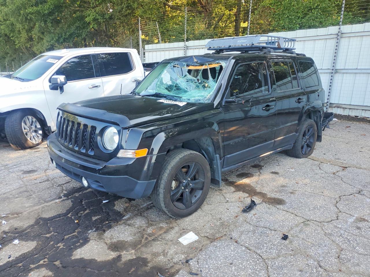 2015 JEEP PATRIOT SPORT | 1C4NJRBBXFD439018 | UPCARS